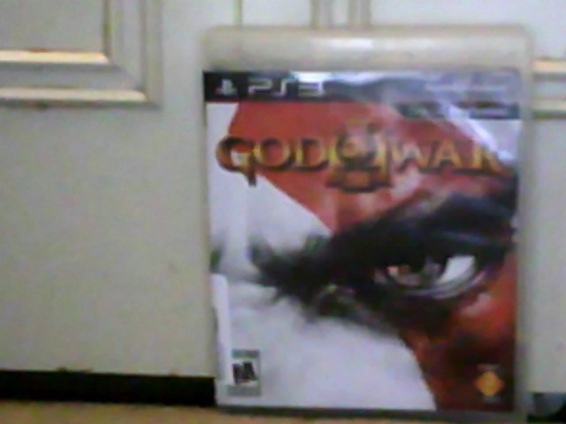 God of War 3- PS3