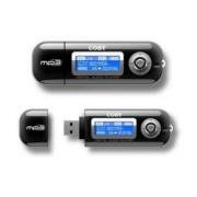 MP3 Player With USB Drive and.128M Flash Memory