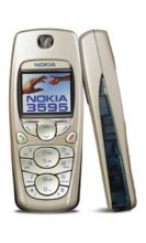 Nokia 3595 GSM Color Internet Phone (Unlocked)