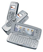 Nokia 9300 Communicator PDA Cellular Phone (Unlocked)