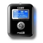 PORTABLE MP3 DIGITAL PLAYER with 256MB BUILT-IN FLASH MEMORY & FM TUNER