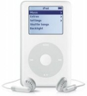 Apple iPod 40GB 4th Gen. MP3 Player