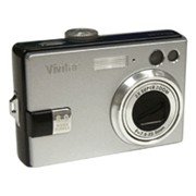 Vivitar VIVICAM-6300 6.0 MegaPixel Camera with 3x Optical Zoom and 1.75 TFT Color LCD"