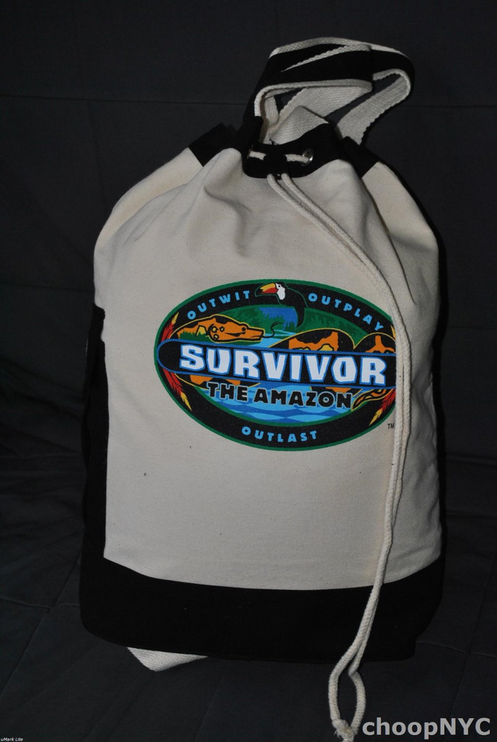 Survivor The Amazon Tough Rucksack