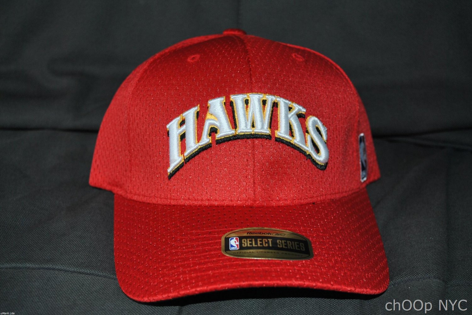 NBA Atlanta Hawks Caps by Reebok
