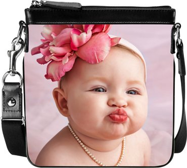 Small Messenger Bag