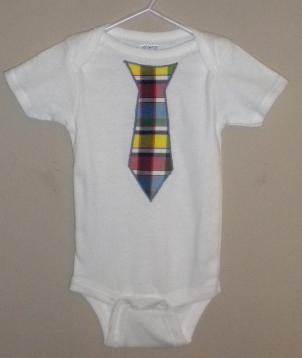 Tie Onesie
