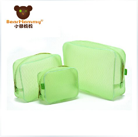 Set Of 3 Multifunctional Waterproof Portable Travel Storage Bags--- TSN002SET