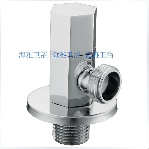 Angle Valve (Just Support Cold or Hot Water)-- JF0007
