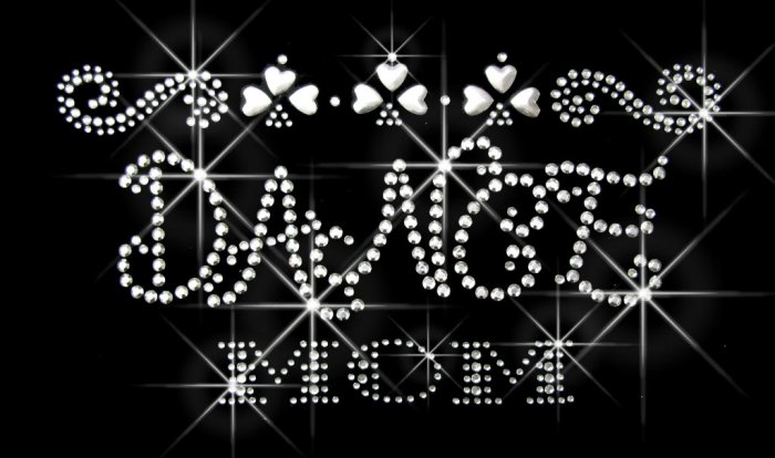 Dancer/Dance Mom Crystal Rhinestone Shirts