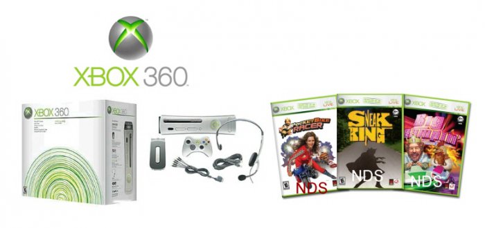 Xbox 360 "Premium Gold Pack"