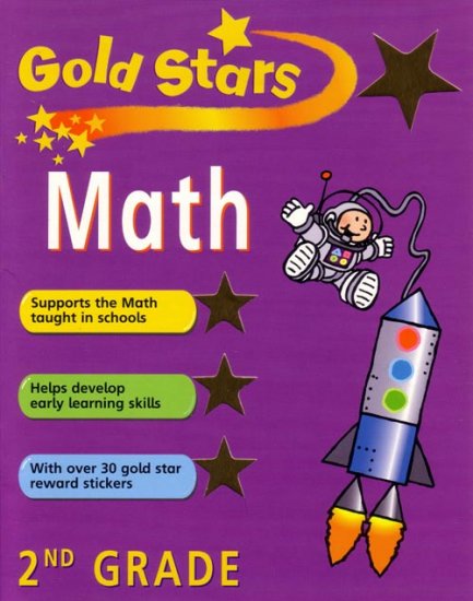 SECOND GRADE - Workbook MATH