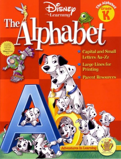 KINDERGARTEN - Teach Your Child the ALPHABET