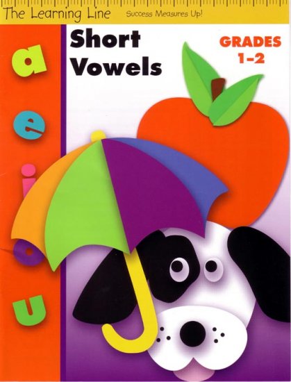 FIRST & SECOND GRADES - Teach your Child PHONICS - SHORT VOWELS