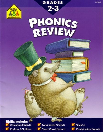 SECOND & THIRD GRADES - PHONICS Review