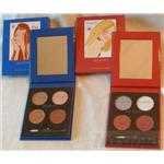2 Sue Devitt EyeShadow Lipgloss Palette * Naughty & Nice