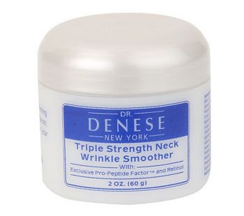 Dr. Denese Triple Strength Neck Cream