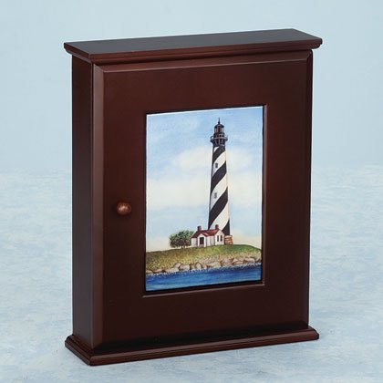 Lighthouse Key Cabinet #34572