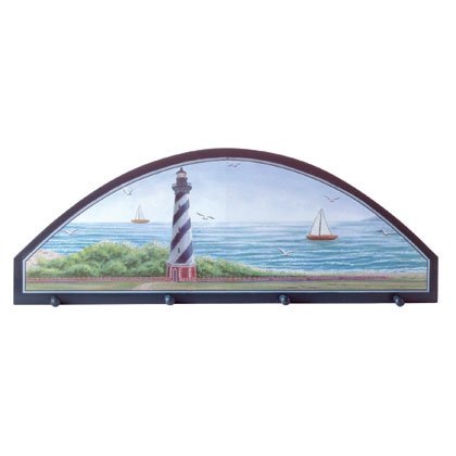 Lighthouse Coat Hanger #35316
