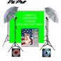 Vu-Pro Complete Basic Chromakey Digital Studio Package.