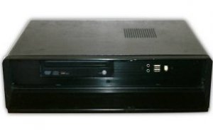 Computer Desktop With Windows xp