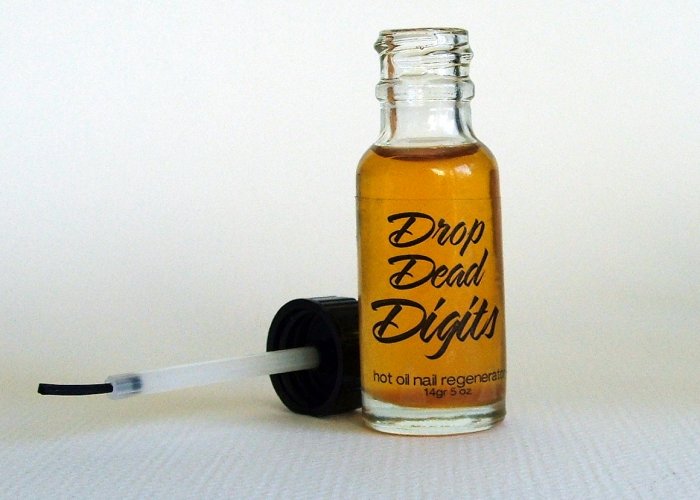 nail oil