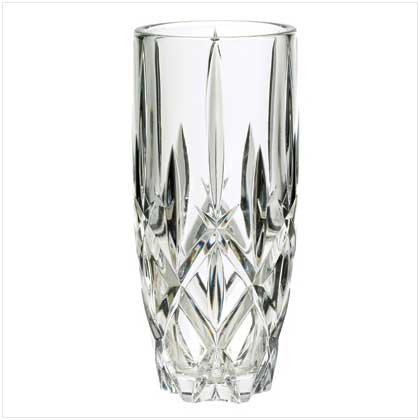 Lady Anne Crystal Vase
