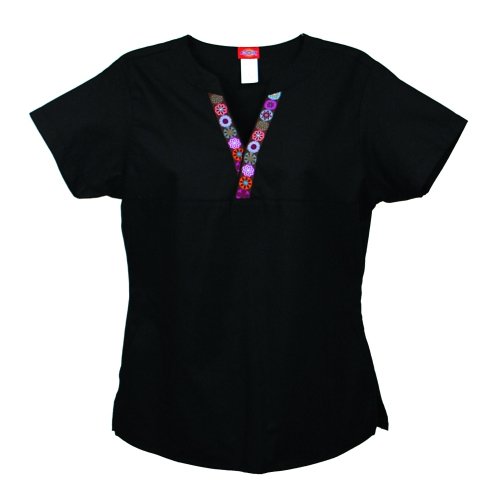 13302 - Bohemian V-Neck Tunic