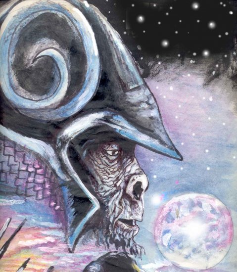 Fantasy & Sci-Fi Art
