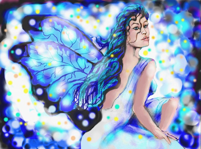 Fairy Dust prints and Posters