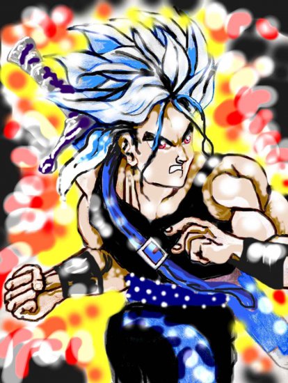 Anime Art