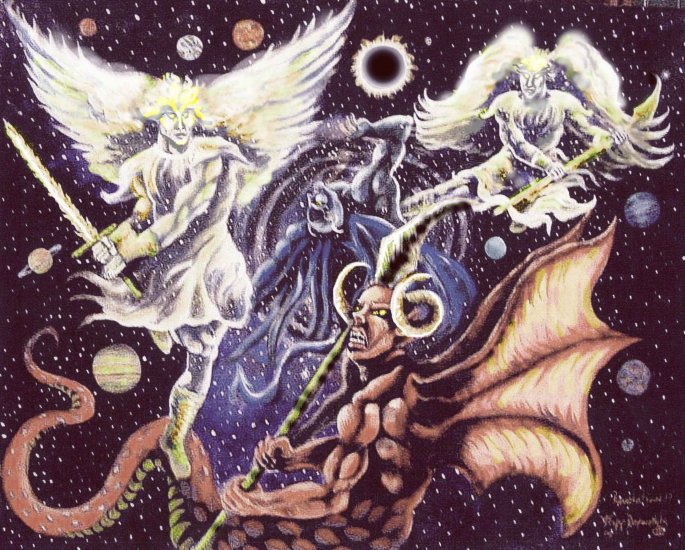 Spirits of War