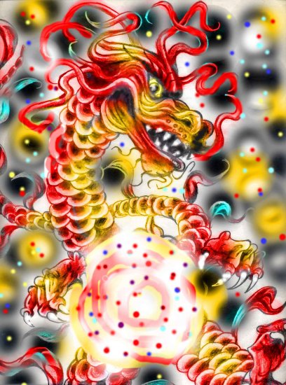Dragon***