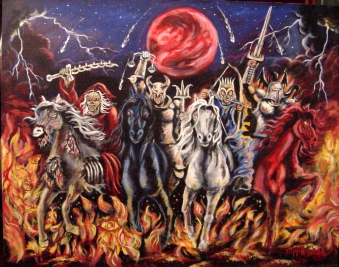 Four Horsemen