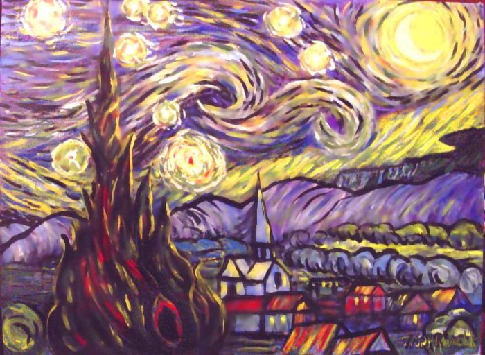 Starry Night