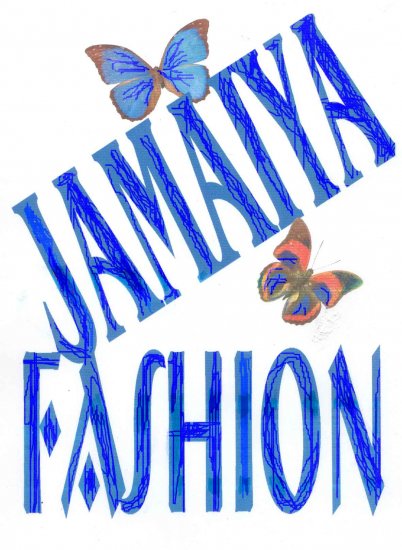 Fashion logo design