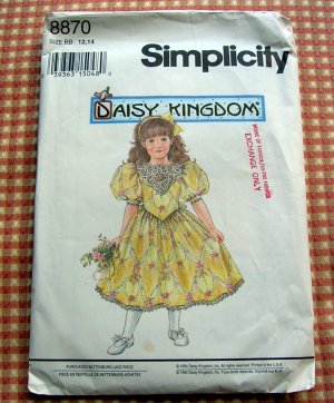 Daisy Kingdom&#174; Sewing Pattern Collection by Simplicity&#174; Pattern Co.