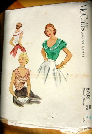 Hat Mccalls | Sewing Patterns