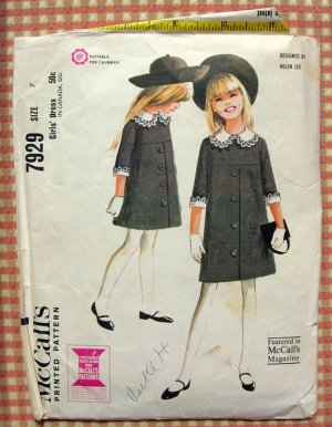 Sewing Patterns | McCalls Corp