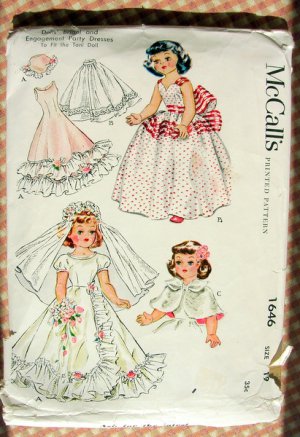 Discontinued McCall's Patterns