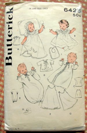 Sewplicity: Pattern Review - Sew Baby Bloomers (Baby Layette)