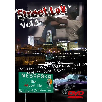 Street Luv - Volume One (DVD)