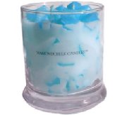 Water Blossom Ivy 12.5 Oz Jar Candle