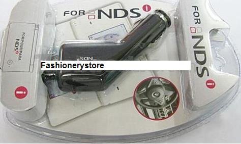 Car Charger for DSi