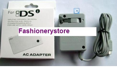 AC Adapter for DSi/DSi XL/LL US Version