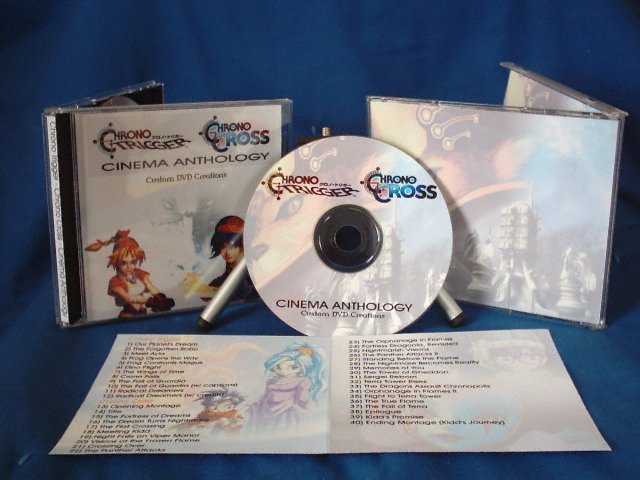 Chrono Trigger - Chrono Cross Cinema Anthology
