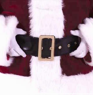 61 in. Deluxe Santa Belt ITEM #7536