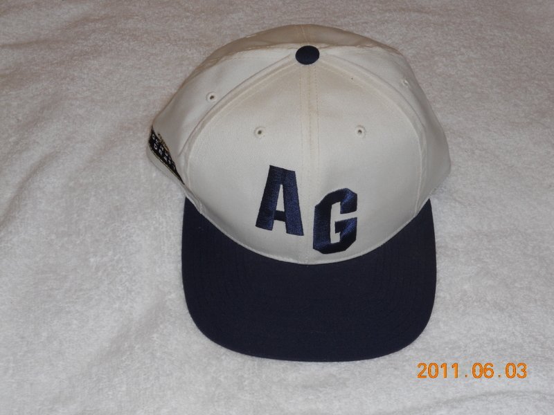 Chicago American Giants Baseball Cap