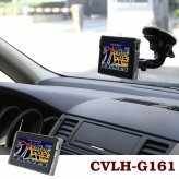 4.5 Inch Portable Touch Screen GPS Navigator Item #CVLH-G161