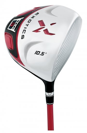 MRH TOUR EDGE EXOTICS XCG3 DRIVER